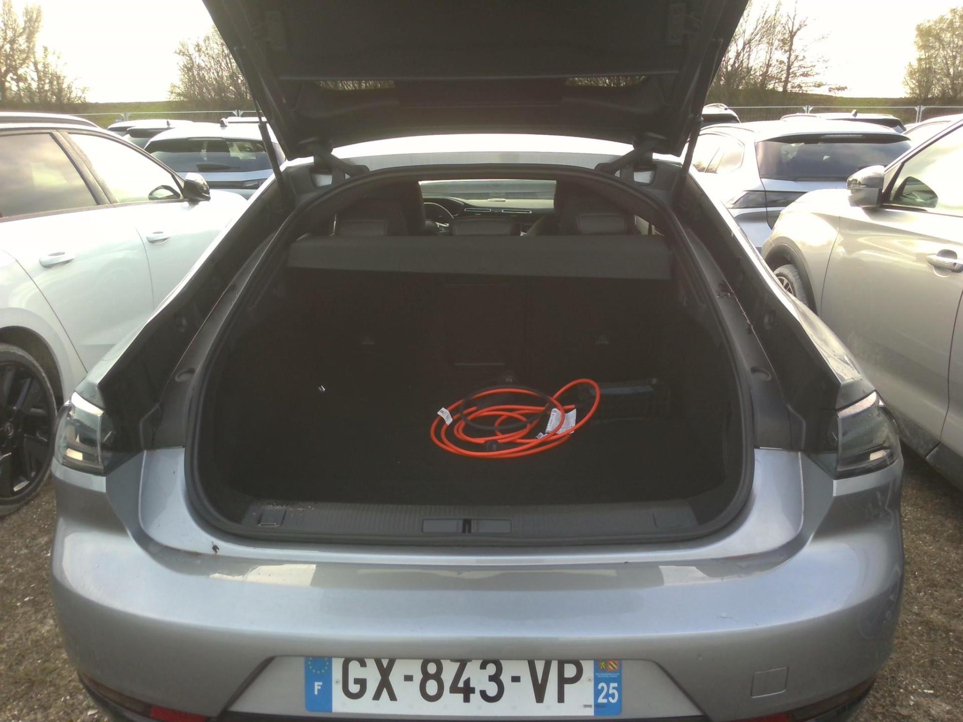 Peugeot 508 Hybrid 225 e-EAT8 Allure 2024