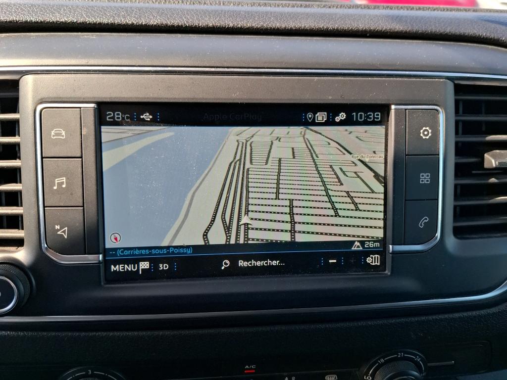 Peugeot EXPERT FGN TOLE STANDARD 2.0 BLUEHDI 120 S&S BVM6 ASPHALT 2020