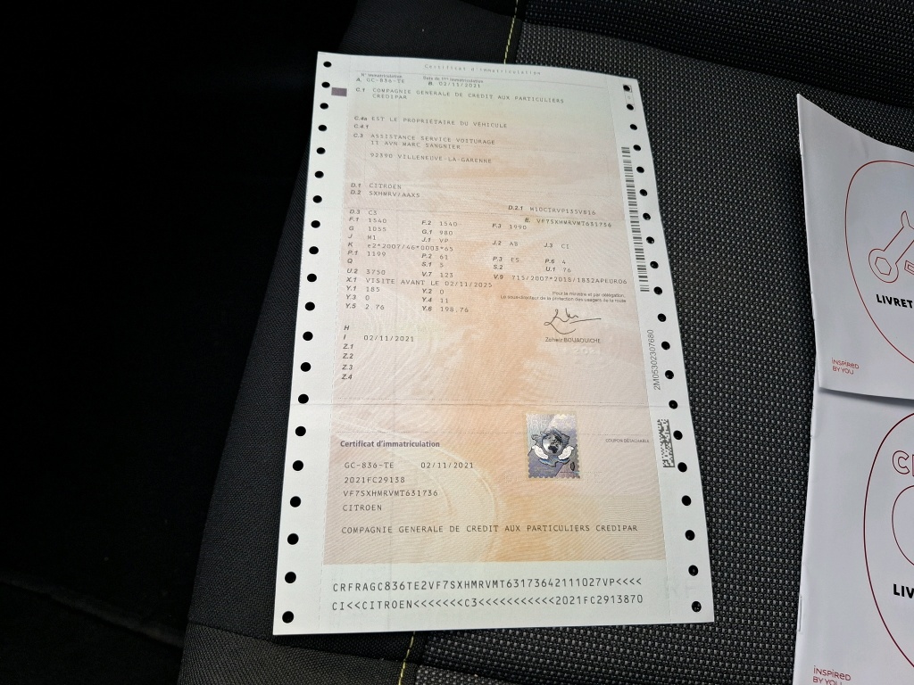 Citroen C3 PureTech 83 S&S BVM5 Feel Pack 2021
