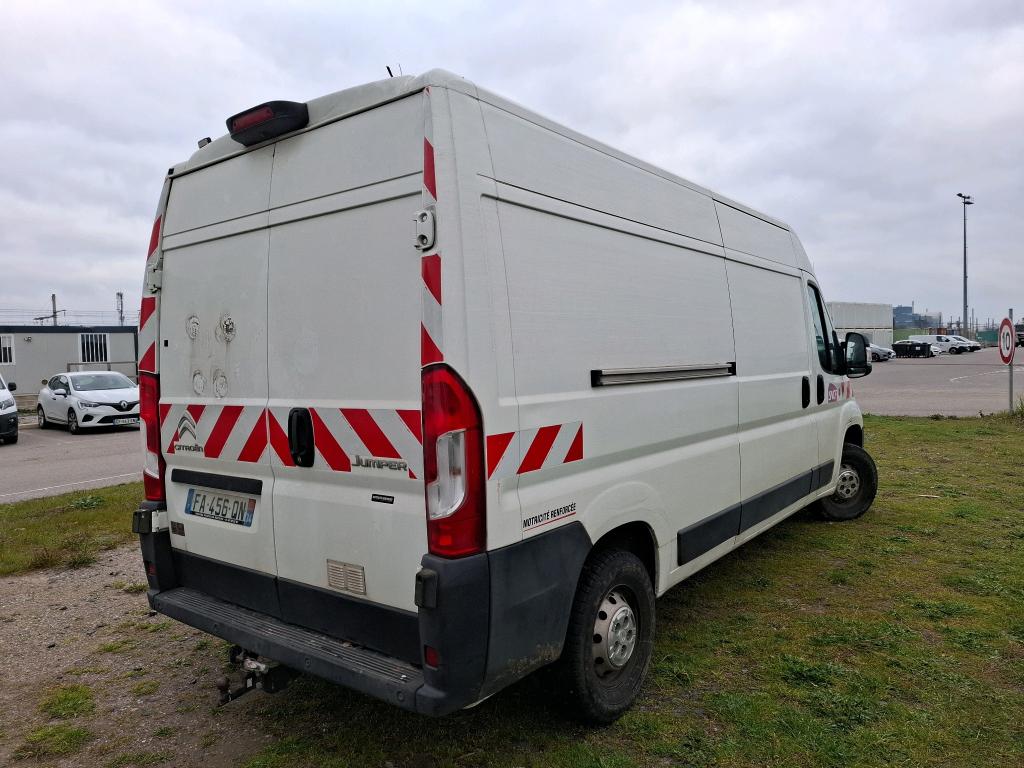 Citroen JUMPER TOLE 35 L3H2 BLUEHDi 130 BVM6 CONFORT 2018