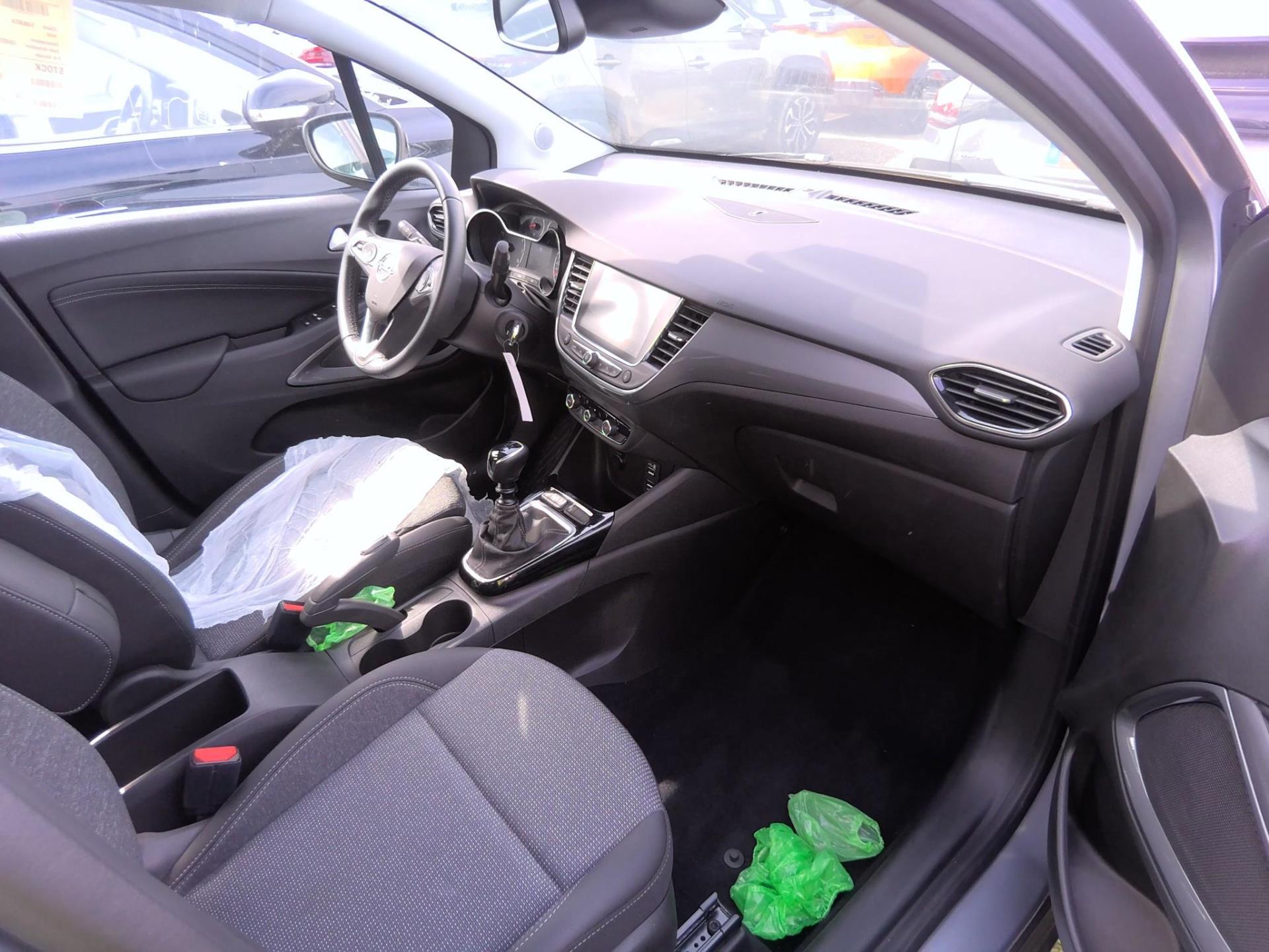 Opel Crossland 1.5 D 110 ch BVM6 Elegance Business 2022