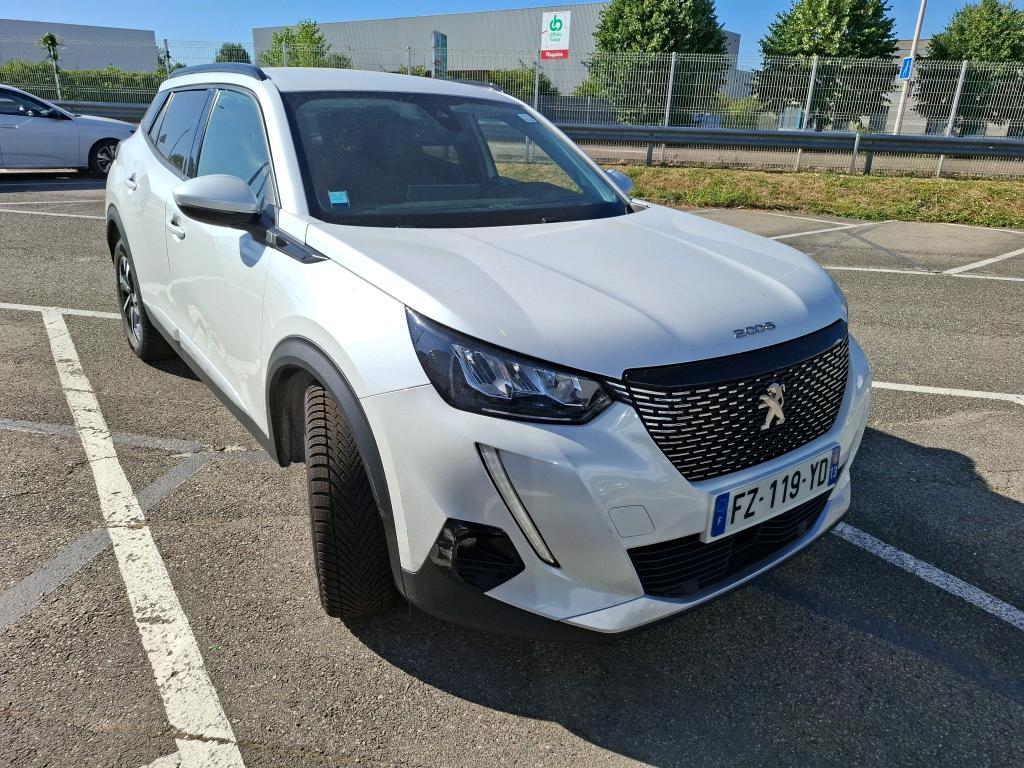 Peugeot 2008 BlueHDi 130 S&S EAT8 Allure Business 2021