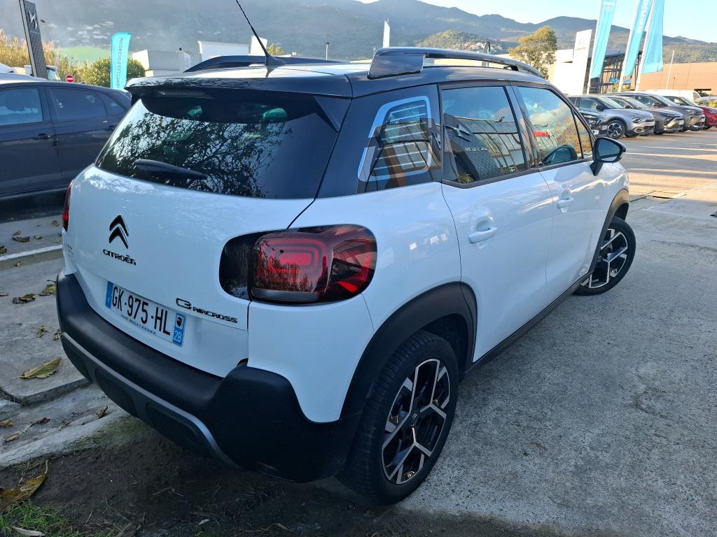 Citroen C3 Aircross PureTech 130 S&S EAT6 Shine Pack 2022