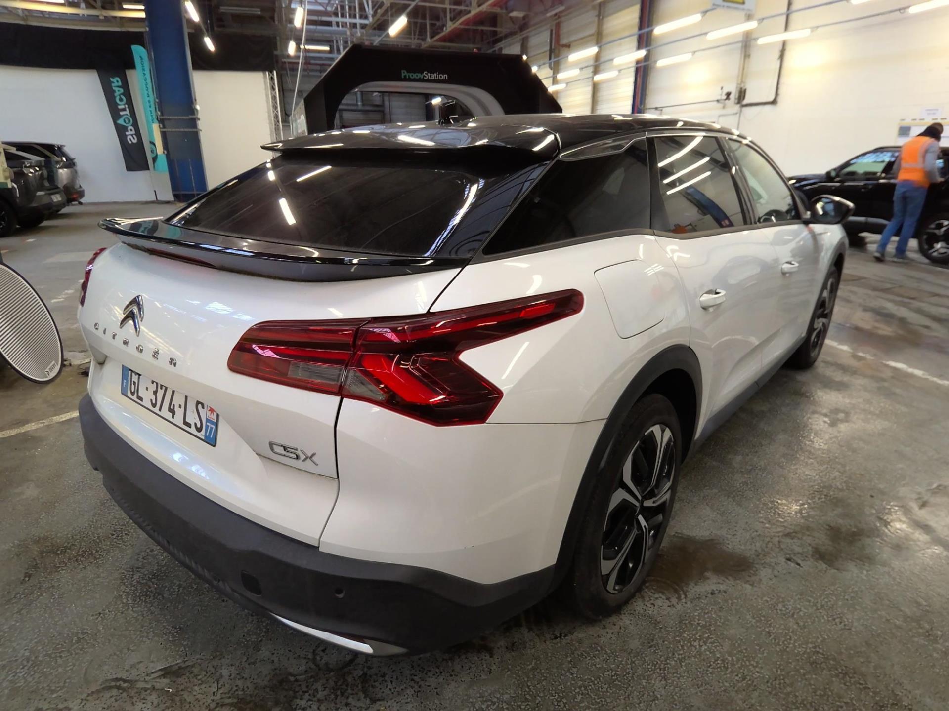 Citroen C5 X PureTech 130 S&S EAT8 Shine 2022