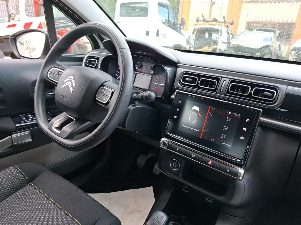 Citroen C3 PureTech 83 S&S BVM5 Shine 2022