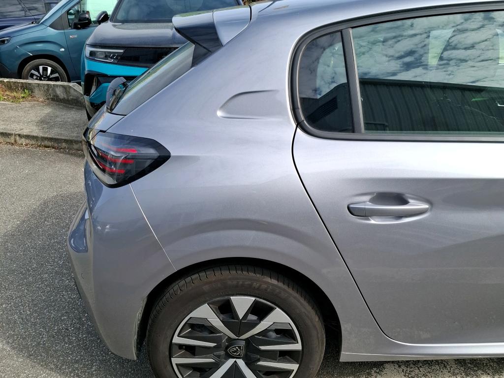 Peugeot 208 PureTech 75 S&S BVM5 Active 2024