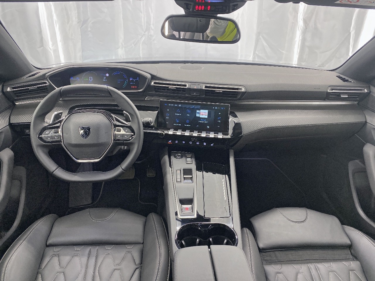 Peugeot 508 SW Hybrid 225 e-EAT8 Allure 2023