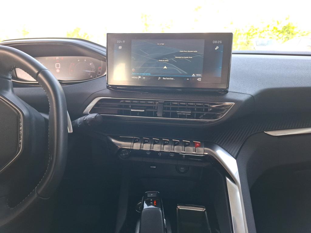Peugeot 3008 BlueHDi 130ch S&S EAT8 Active Pack 2022