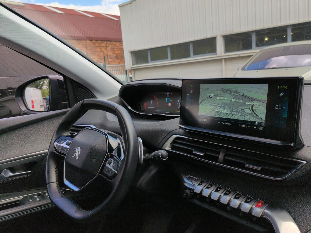 Peugeot 3008 Hybrid 225 e-EAT8 Allure Pack 2022