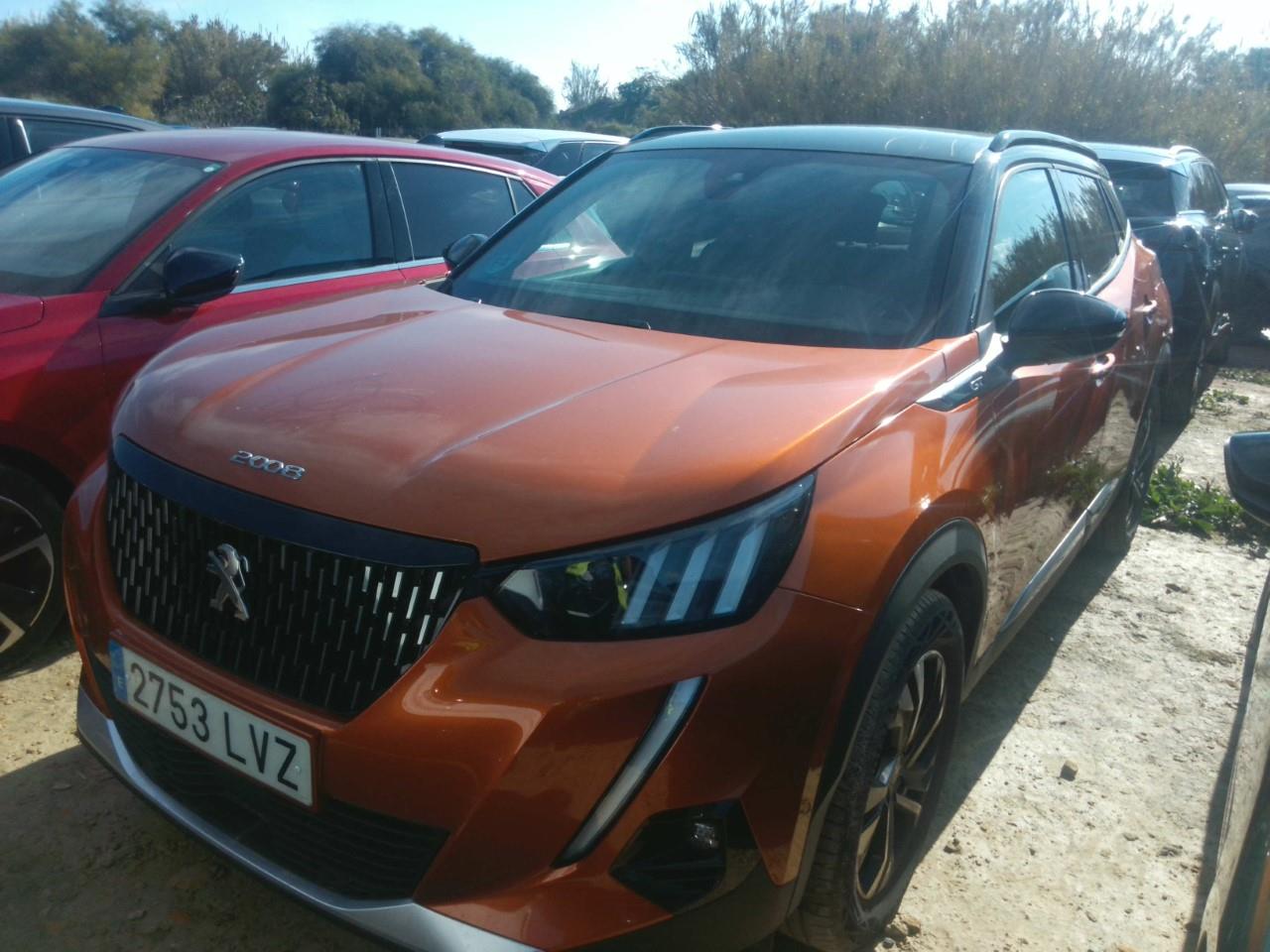 Foto Peugeot 2008 2