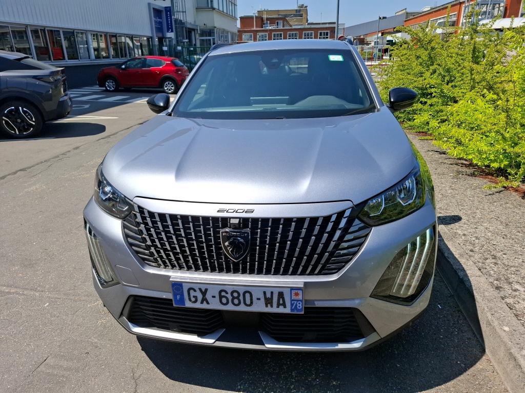 Peugeot 2008 Hybrid 136 e-DCS6 Allure 2024