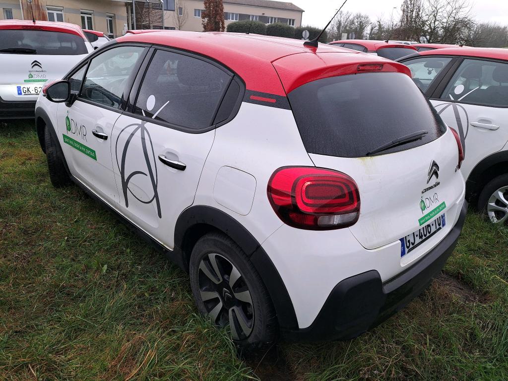 Citroen C3 PureTech 110 S&S EAT6 Shine Pack 2022