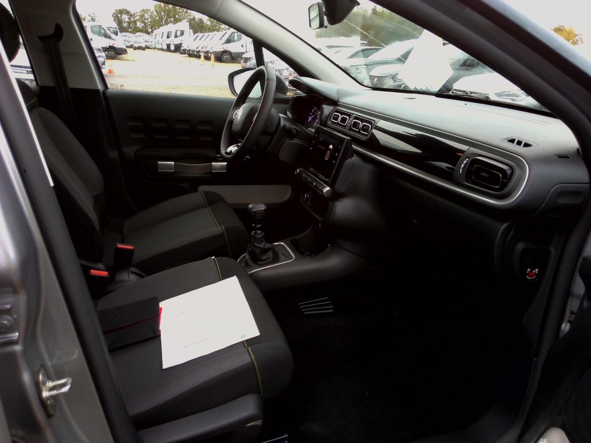 Citroen C3 PureTech 110 S&S BVM6 Shine 2022