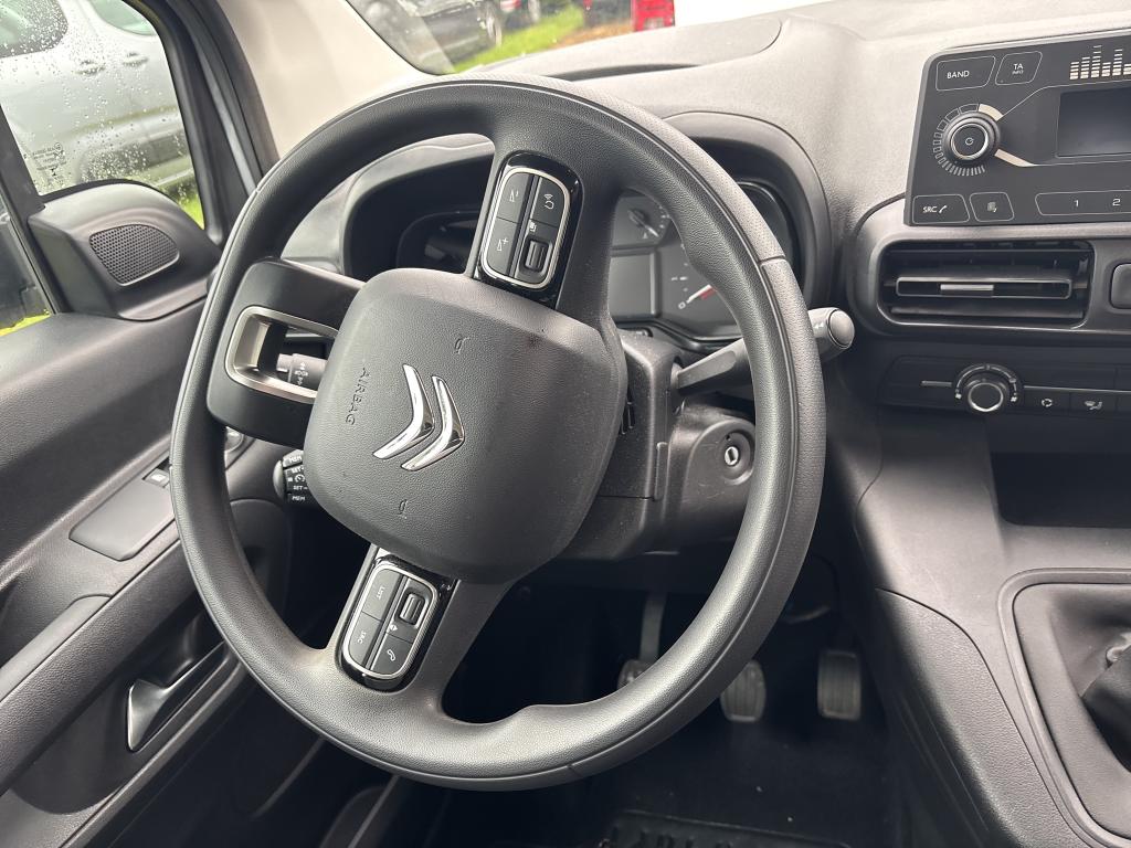 Citroen Berlingo Taille XL 7pl BlueHDi 130 S&S BVM6 Feel 2022