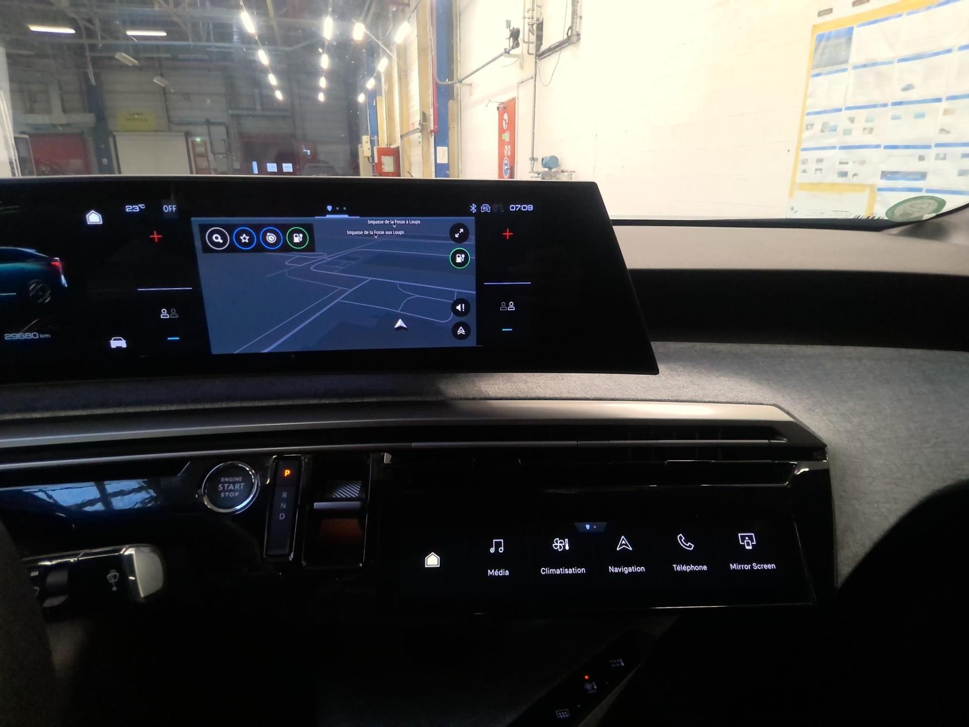 Peugeot 3008 Electrique 210 ch 73 kWh Allure 2025