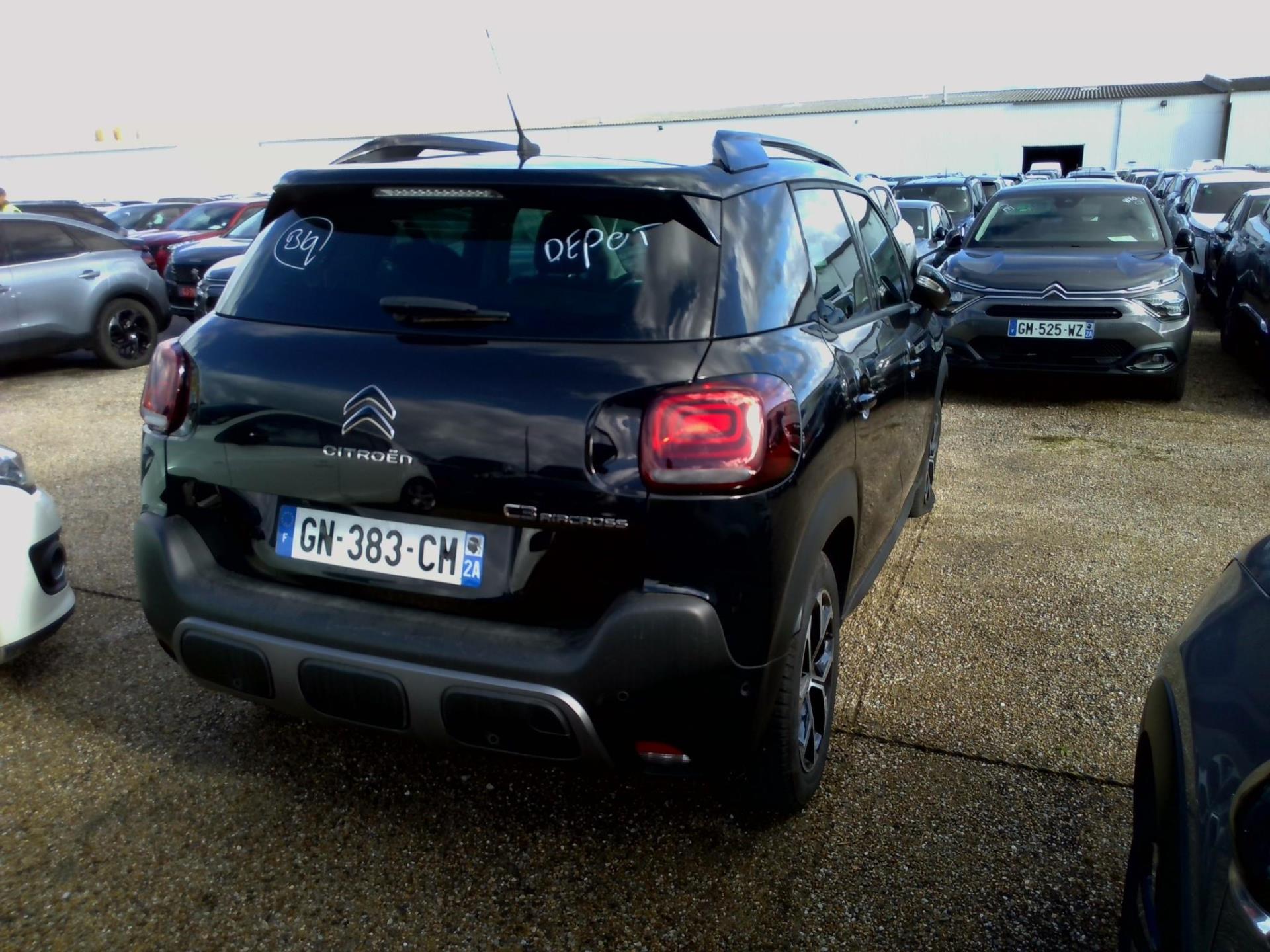 Citroen C3 Aircross PureTech 110 S&S BVM6 Shine 2023