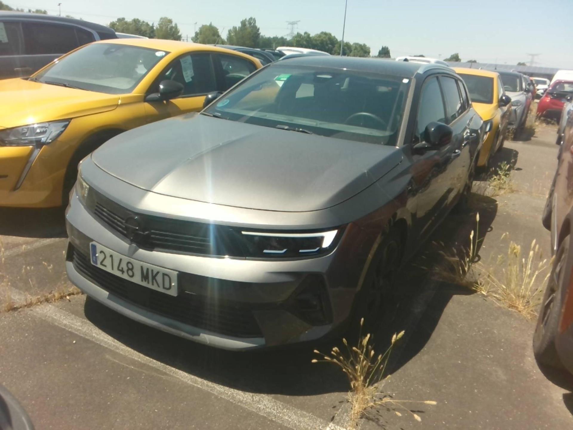 Opel Astra Sports Tourer 1.5 Diesel 130 ch BVA8 GS 2023