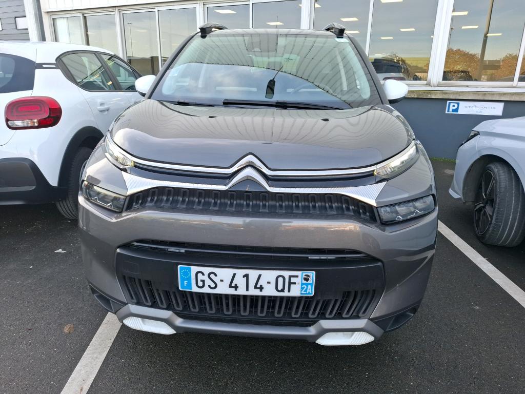 Citroen C3 Aircross PureTech 110 S&S BVM6 You 2023