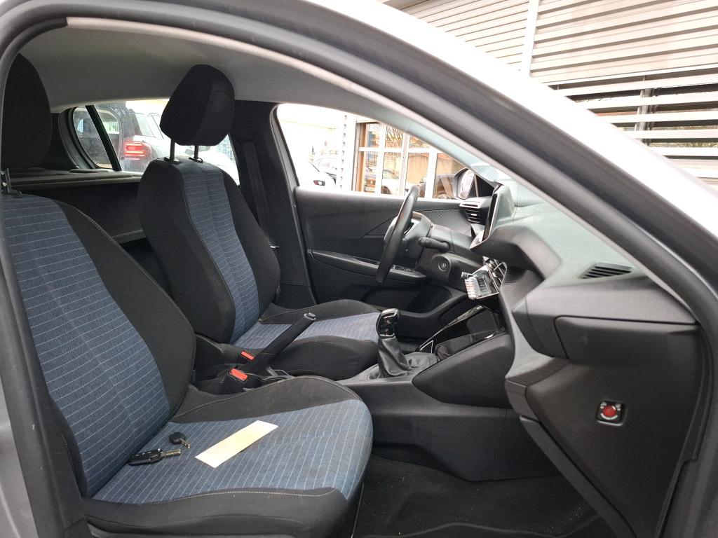 Peugeot 208 PURETECH 75 S&S BVM5 PREMIUM 2022