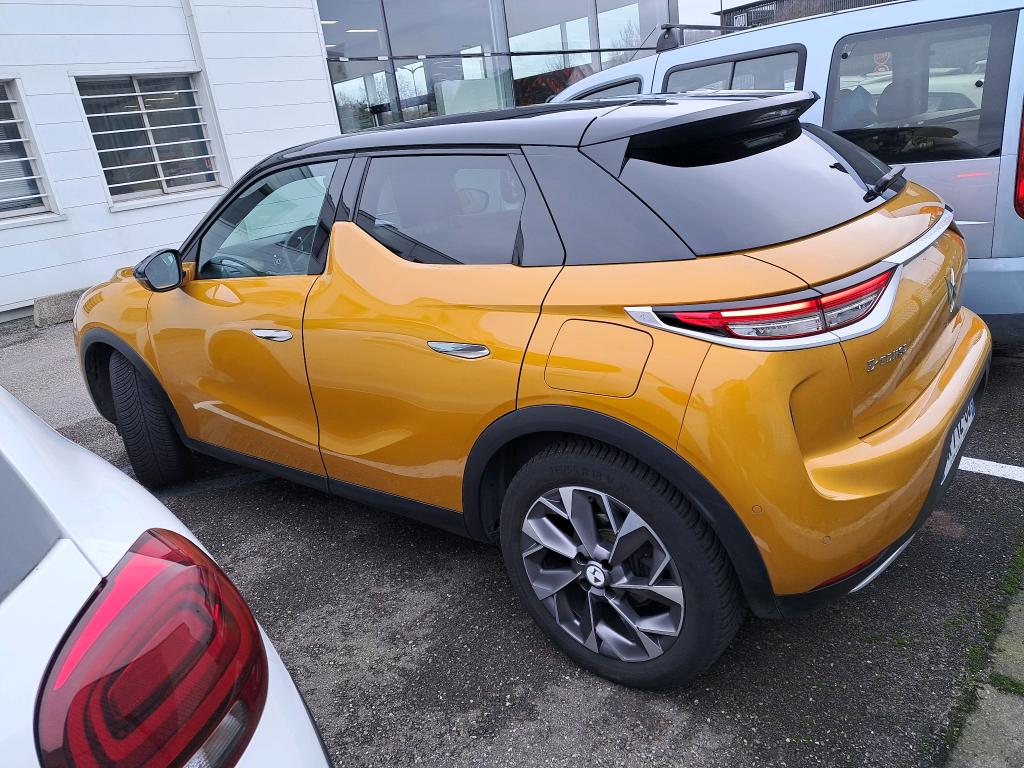 DS DS3 Crossback E-Tense Grand Chic 2020