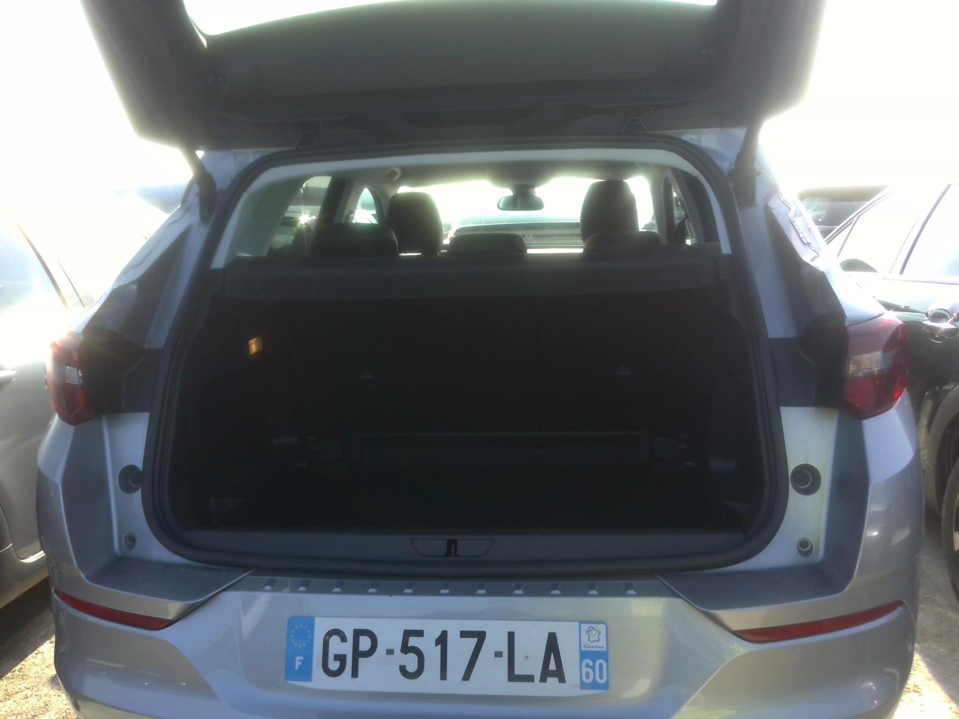 Opel Grandland 1.5 Diesel 130 ch BVA8 Elegance Business 2023