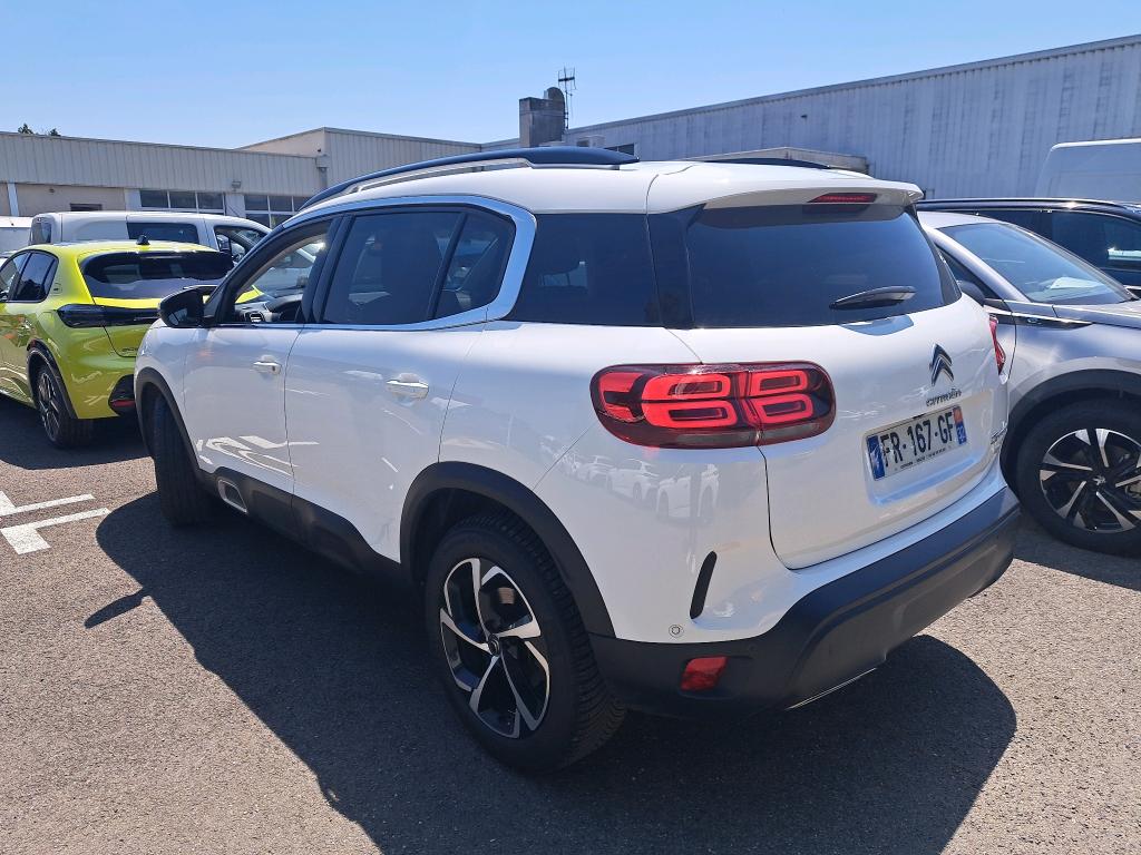 Citroen C5 Aircross BlueHDi 130 S&S EAT8 Shine 2020