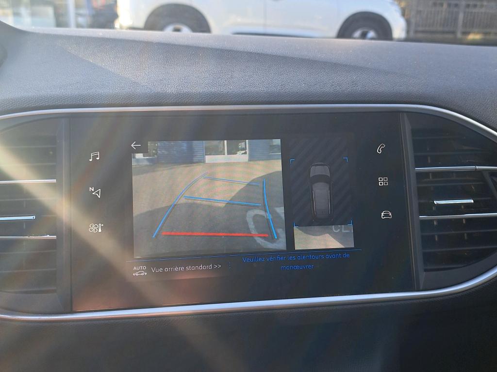 Peugeot 308 SW BlueHDi 130ch S&S EAT8 Allure Business 2019