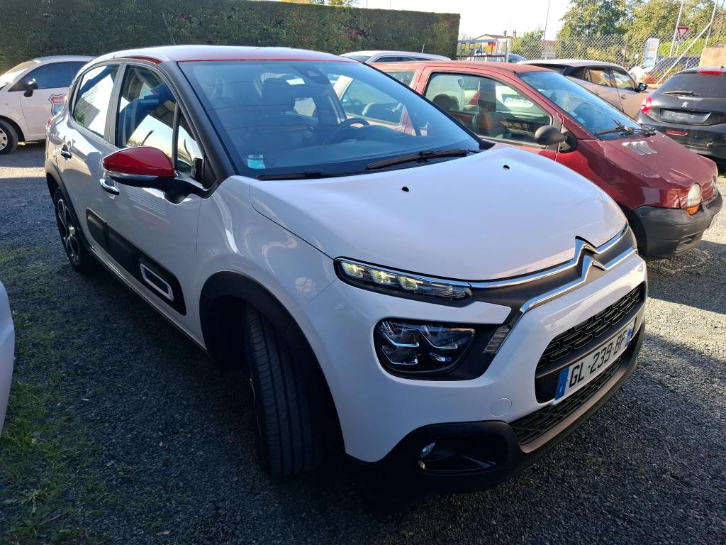 Citroen C3 PureTech 83 S&S BVM5 Shine 2022