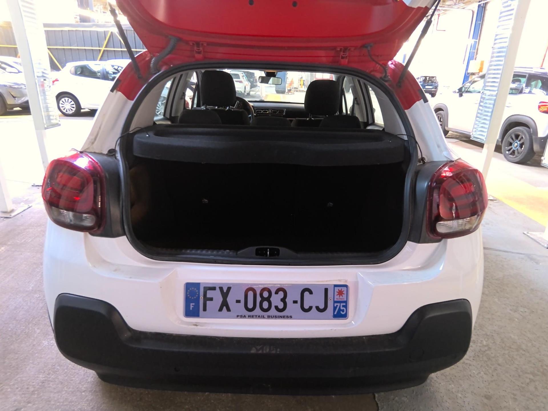Citroen C3 PureTech 83 S&S BVM5 Shine 2021