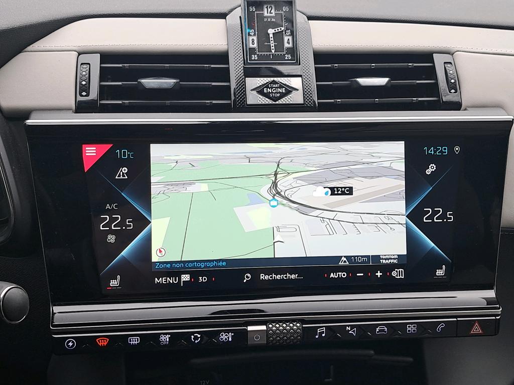 DS DS7 Crossback Hybride E-Tense 300 EAT8 4x4 Rivoli 2021