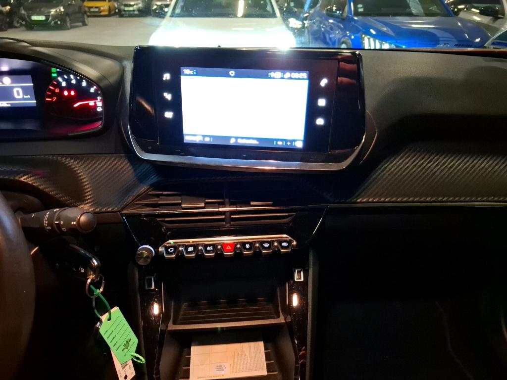 Peugeot 2008 BlueHDi 110 S&S BVM6 Active Business 2021