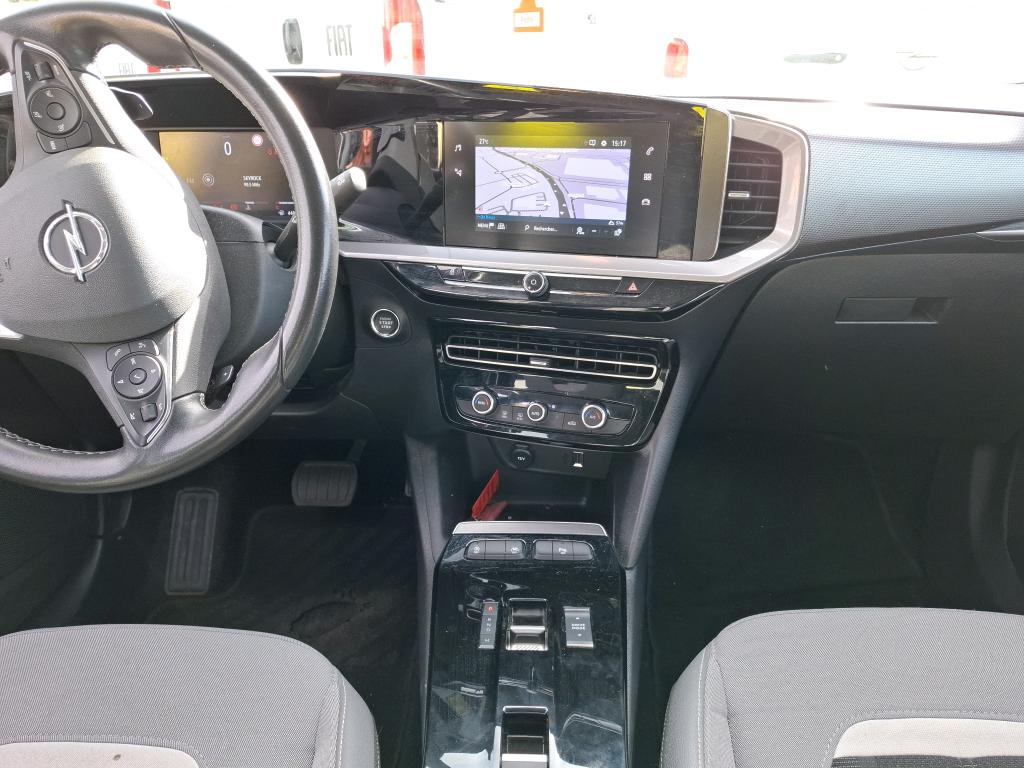 Opel Mokka 1.2 Turbo 130 ch BVA8 Elegance Business 2023