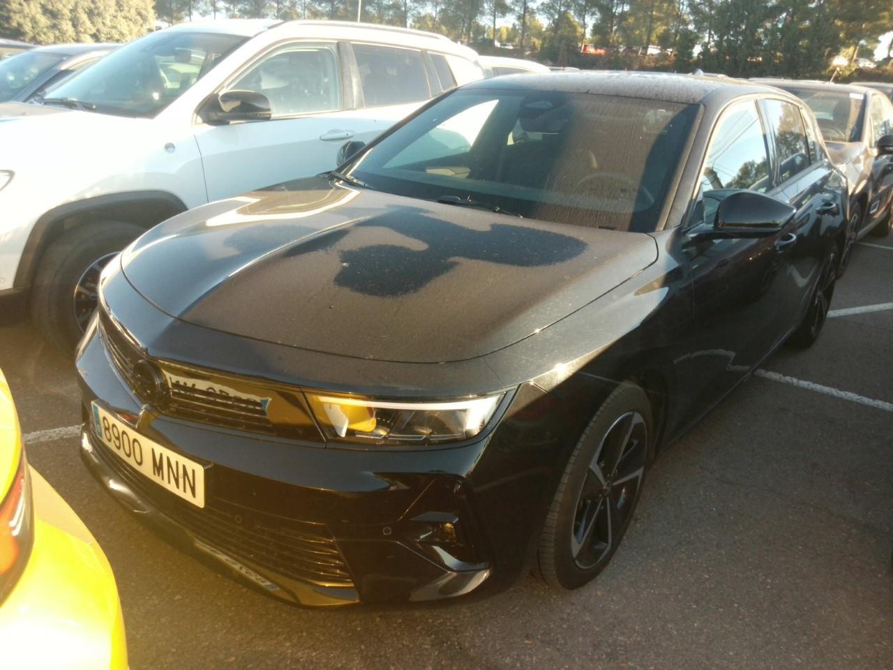 Foto Opel Astra 5