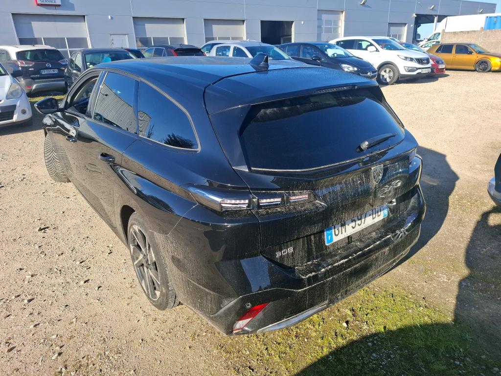 Peugeot 308 SW BlueHDi 130ch S&S EAT8 Allure Pack 2023