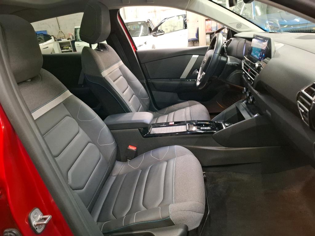 Citroen C4 PureTech 130 EAT8 Max 2023