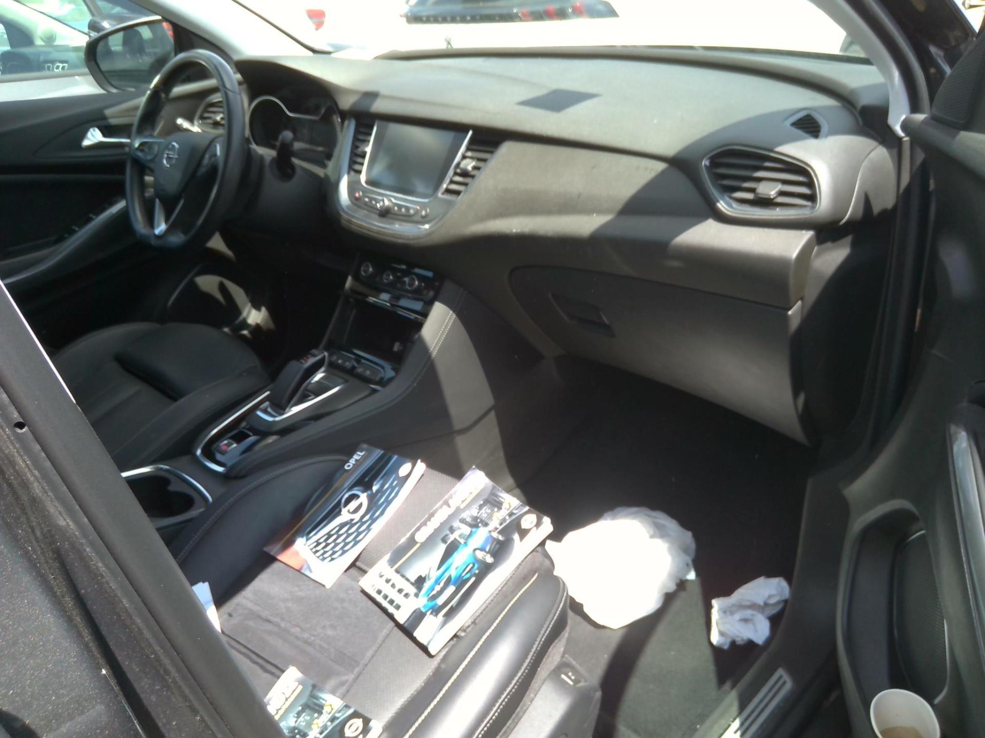 Opel Grandland X Hybrid4 300 ch AWD BVA8 Ultimate 2021