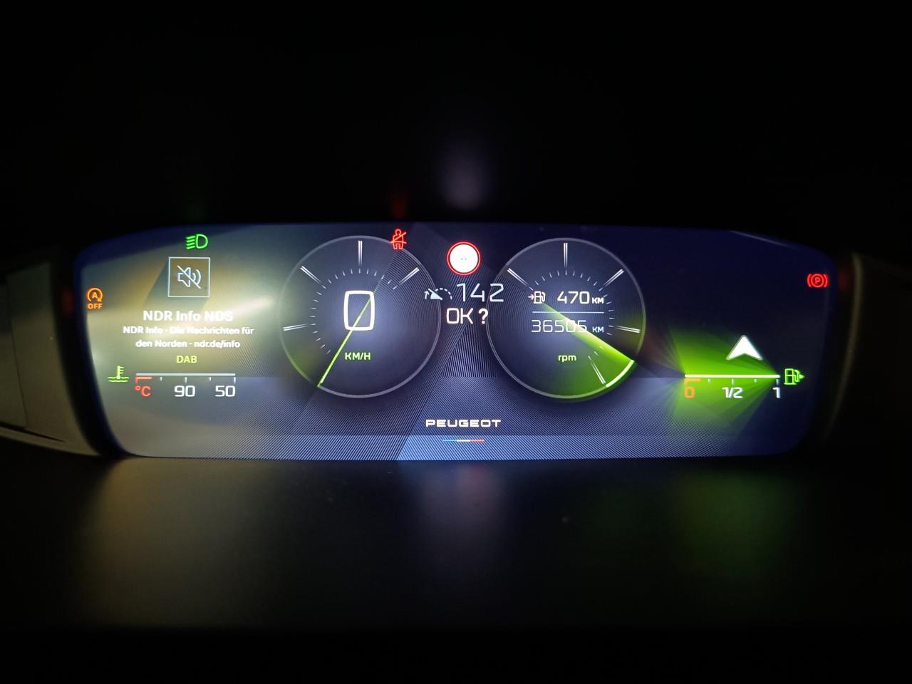 Peugeot 308 III 