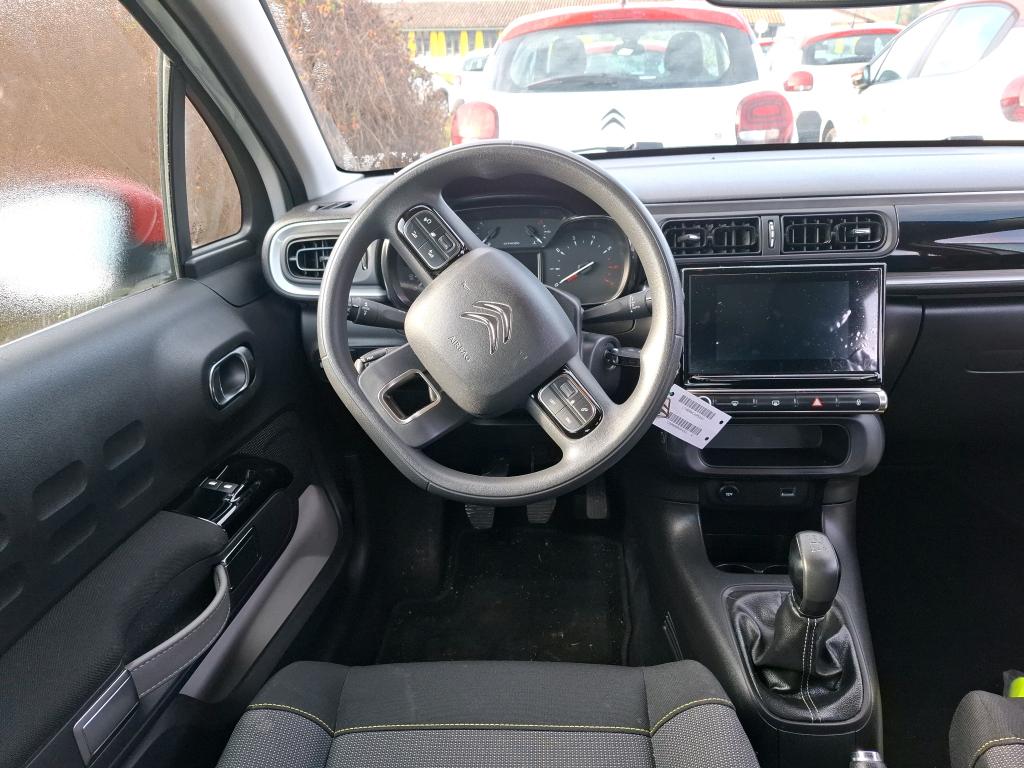 Citroen C3 PureTech 83 S&S BVM5 Feel Business 2022