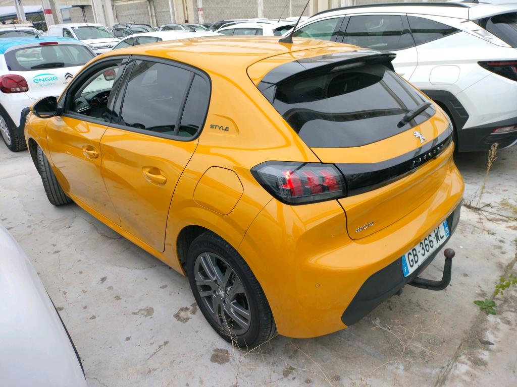 Peugeot 208 BlueHDi 100 S&S BVM6 Style 2021