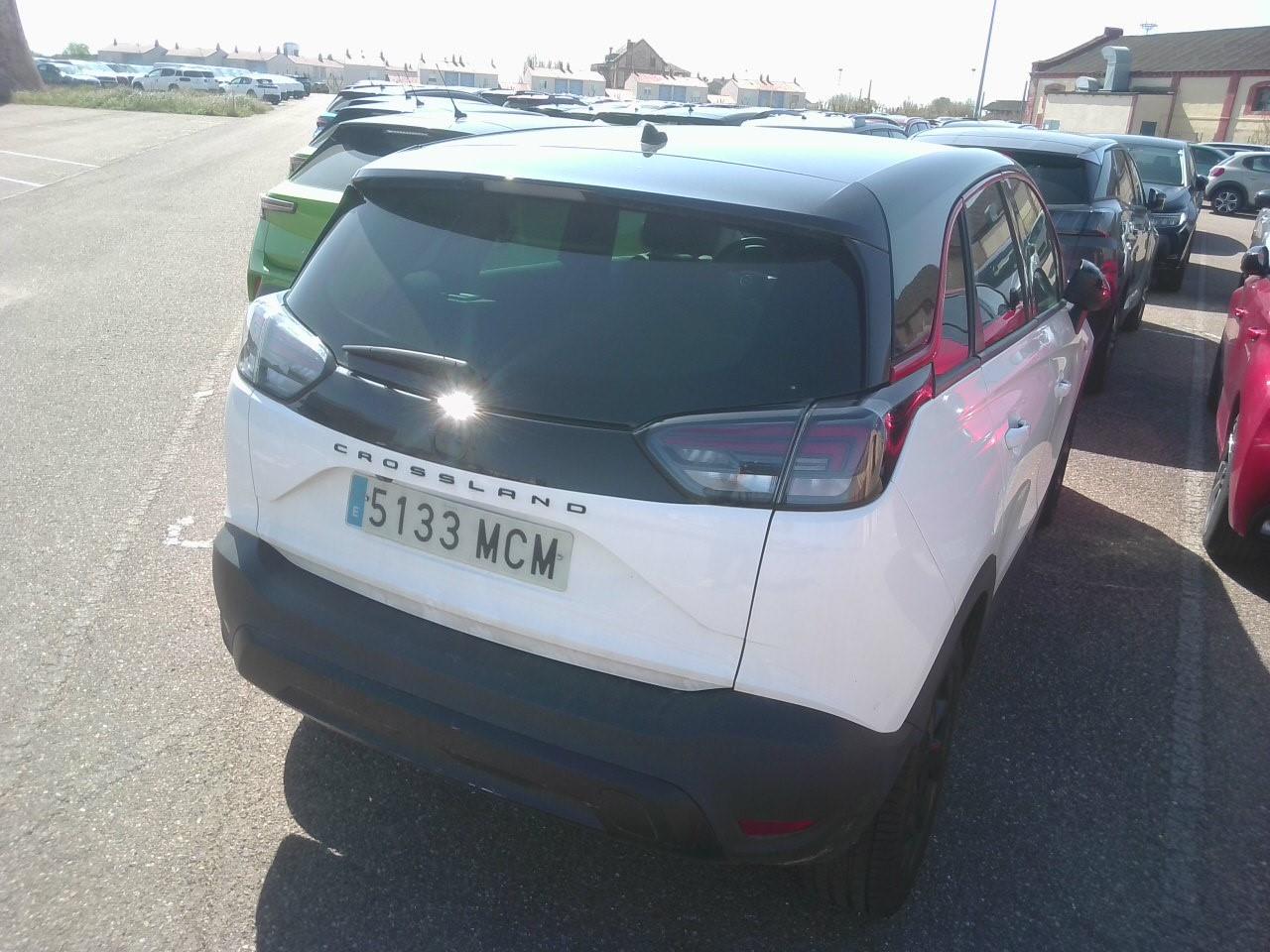 Foto Opel CrossLand 3