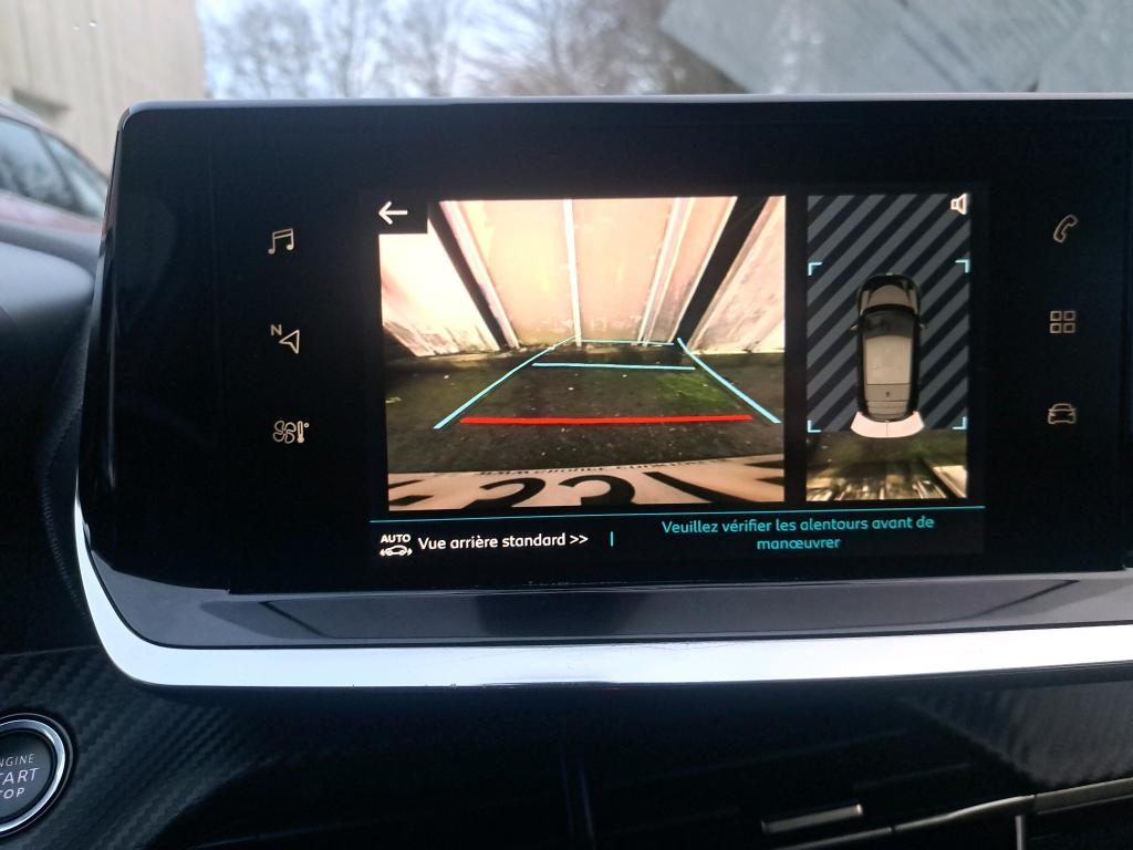 Peugeot 208 ELECTRIQUE 50 KWH 136 ACTIVE BUSINESS R 2020