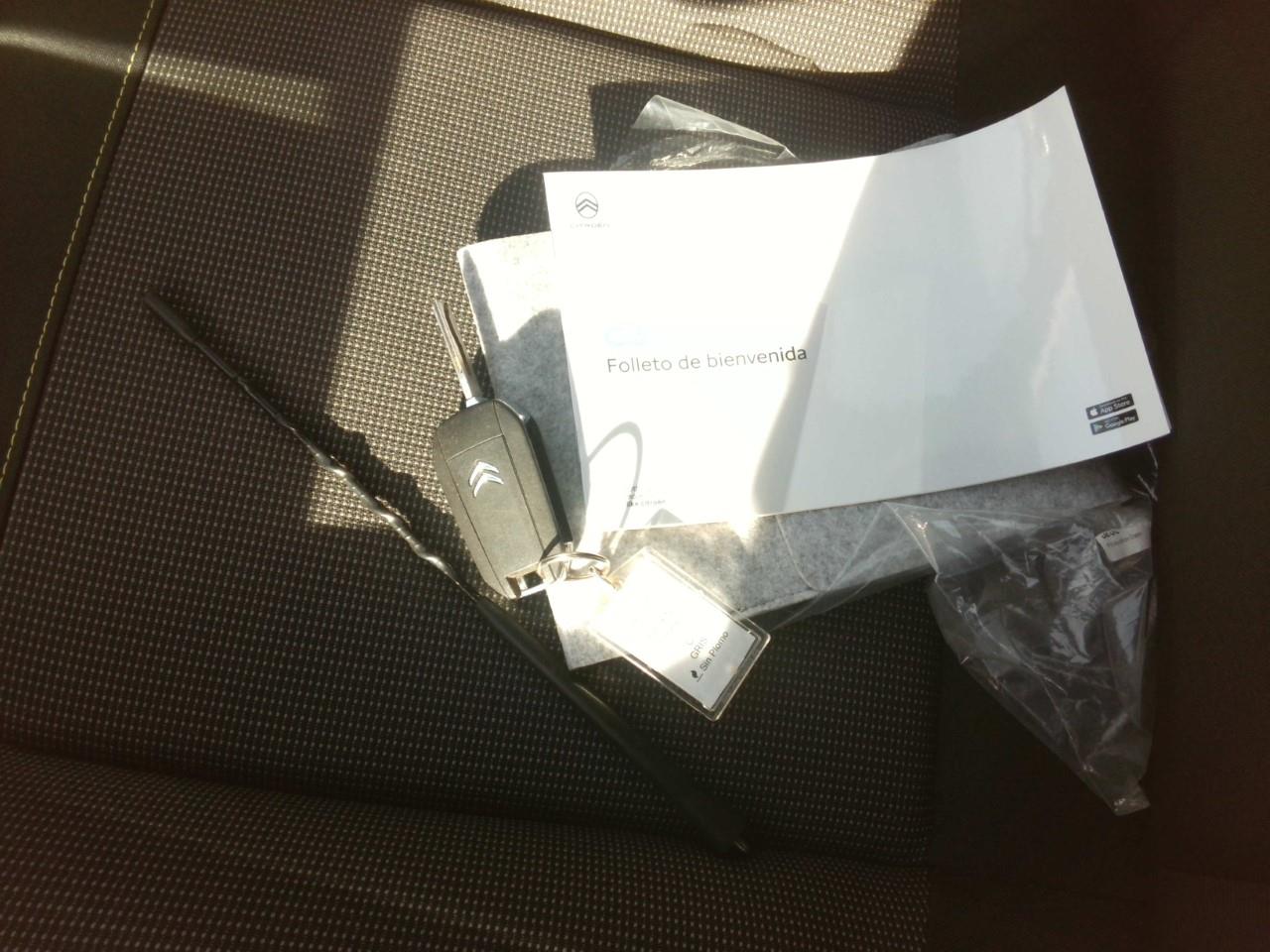Foto Citroën C3 Origin 8