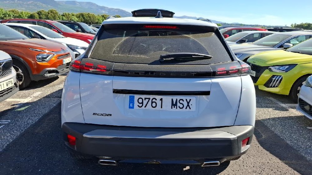Foto Peugeot 2008 8