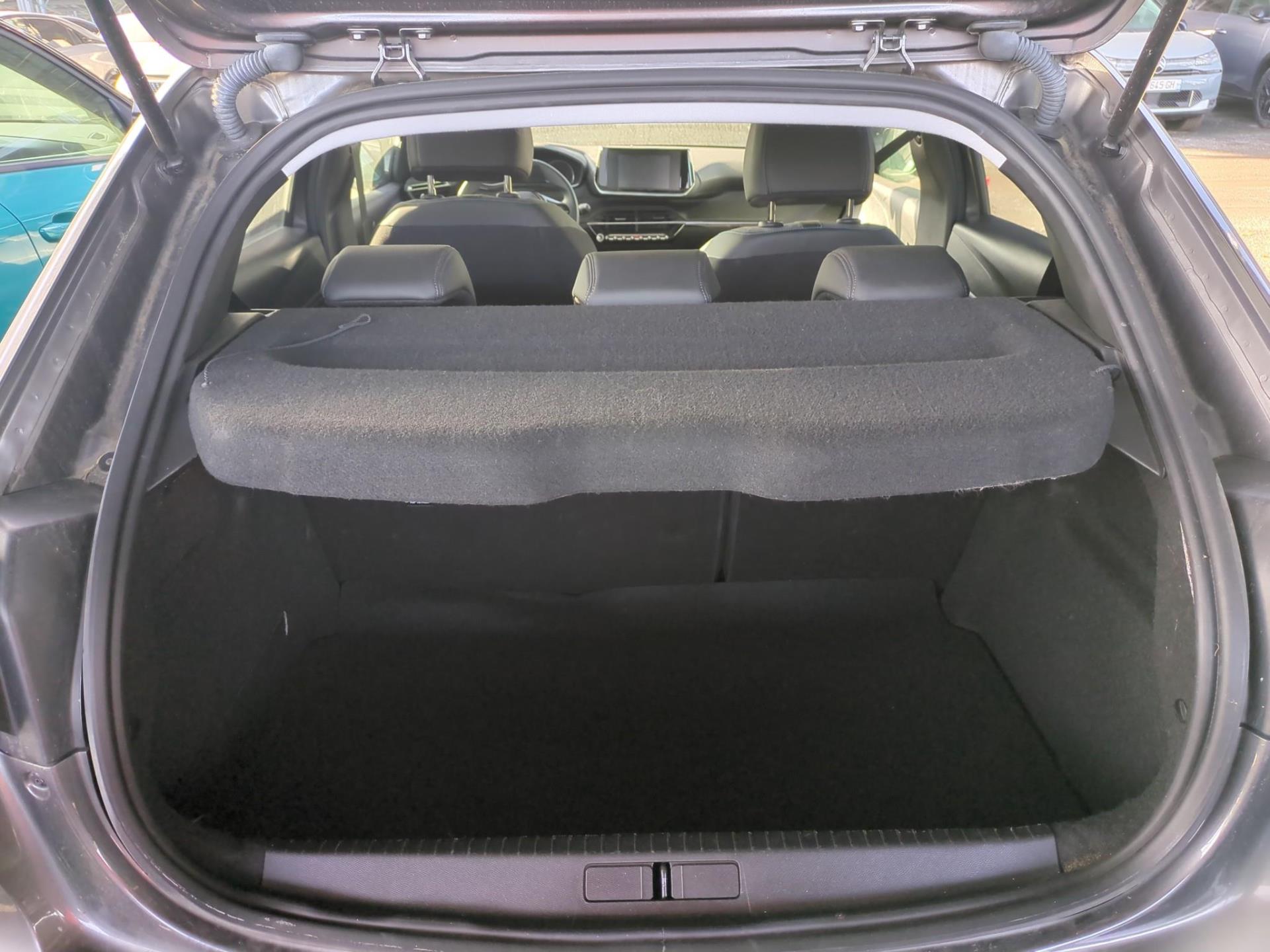 Peugeot 208 PureTech 100 S&S BVM6 Allure 2023