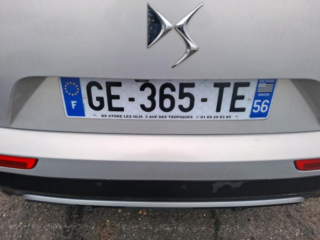 DS DS 7 CROSSBACK / DS 7 