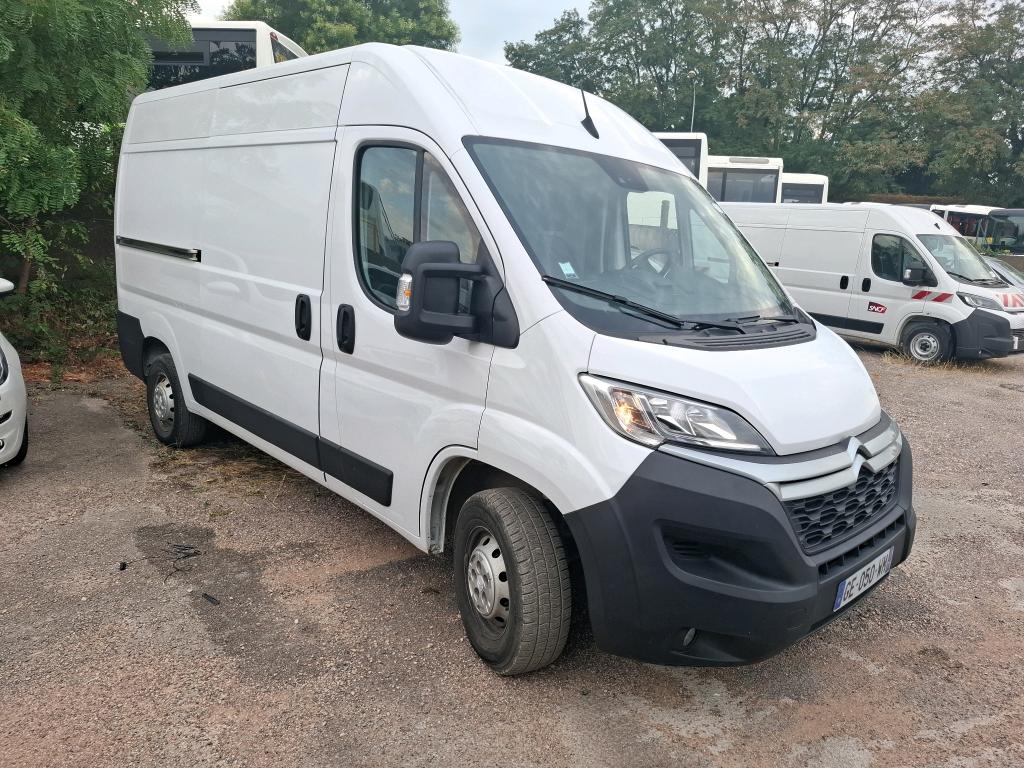 Citroen JUMPER TOLE 35 L2H2 BLUEHDi 140 S&S BVM6 DRIVER 2022