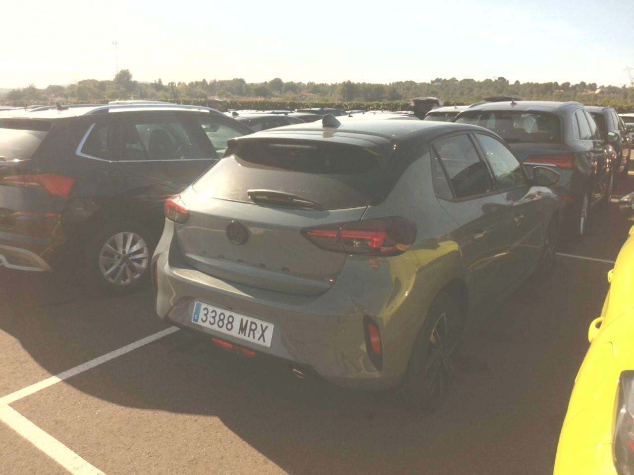 Foto Opel Corsa 4