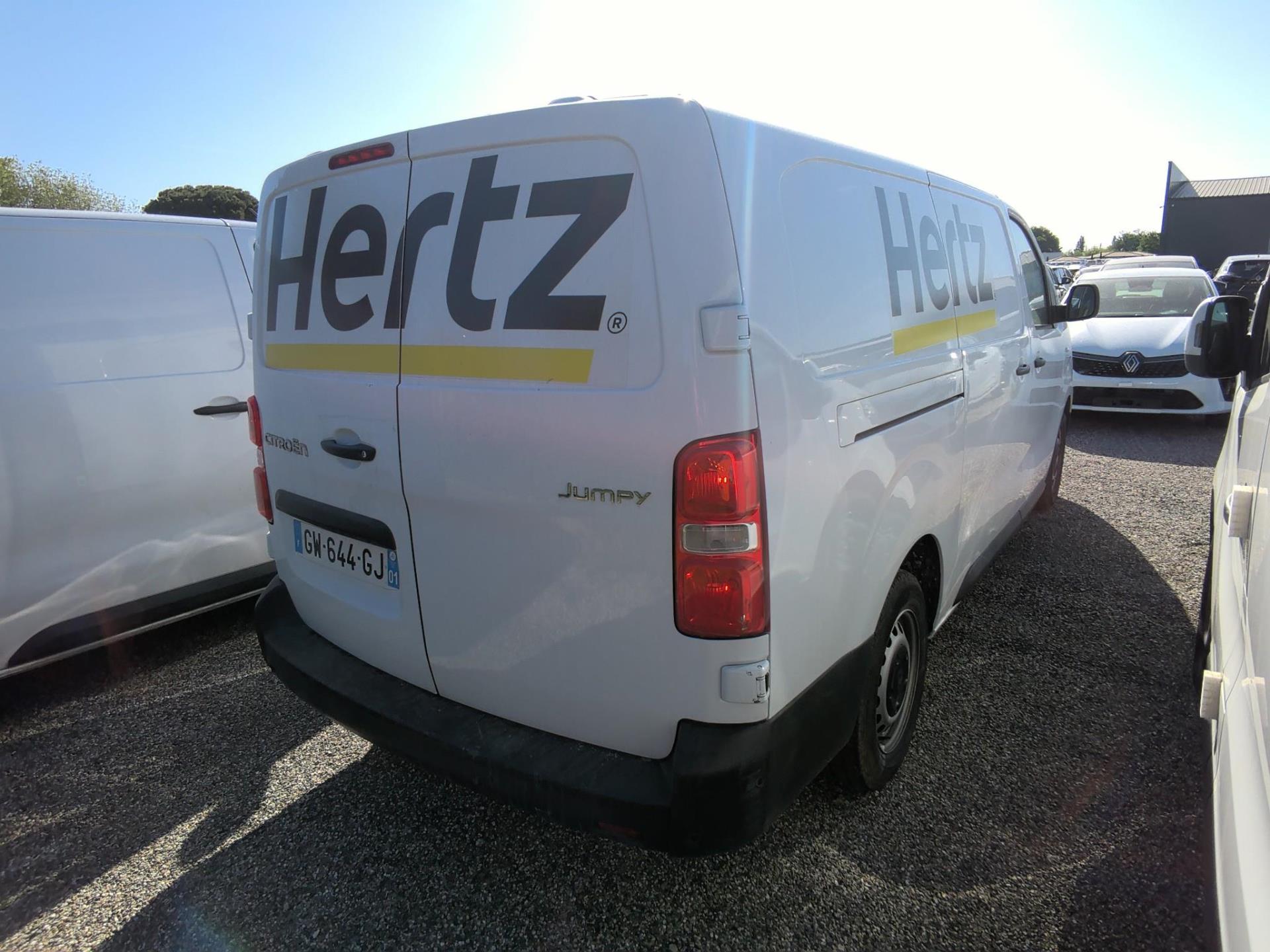 Citroen JUMPY FGN XL BLUEHDI 120 S&S BVM6  2024