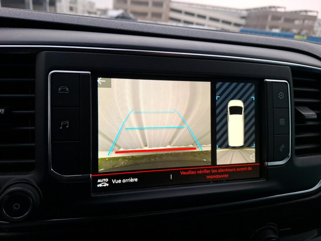 Citroen JUMPY FGN M BLUEHDI 120 S&S BVM6 CLUB 340 NM 2020