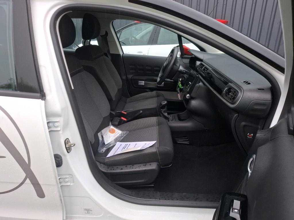 Citroen C3 PureTech 83 S&S BVM5 Feel Business 2021